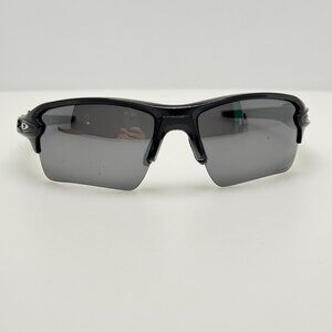 Oakley Sunglasses OO9188-7259 Flak 2.0 Black Polarized 59-12-133